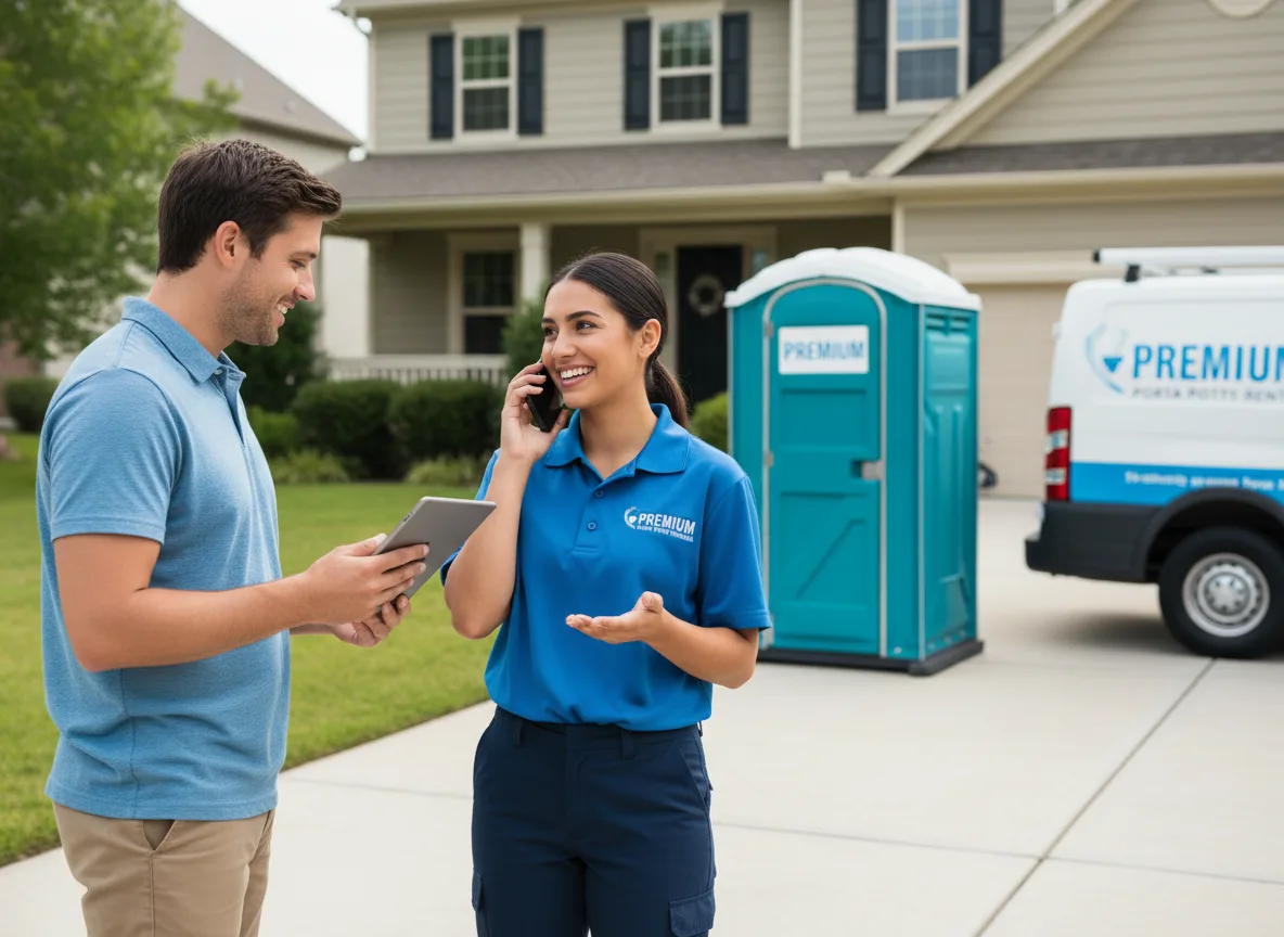 VIP Portable Toilets Lampasas, TX FAQs